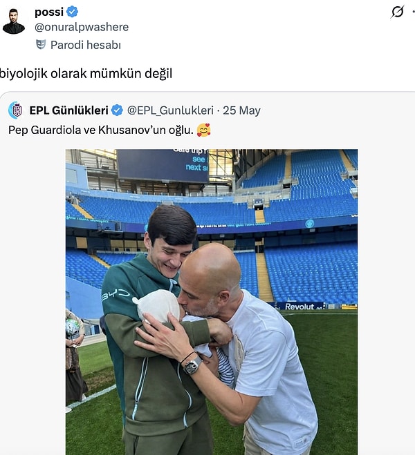 Bilimsel bir açıklama...
