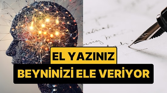 Uzmanlara Göre El Yazısı Beyin Sağlığı Hakkında Önemli Bir İpucu Veriyor!