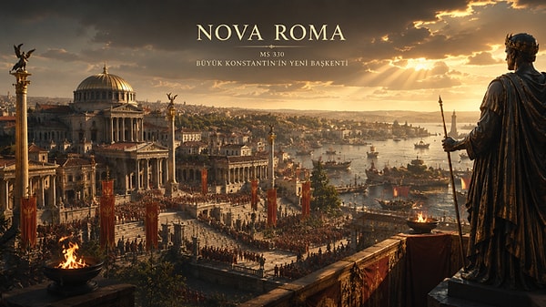 Roma Geliyor: Nova Roma