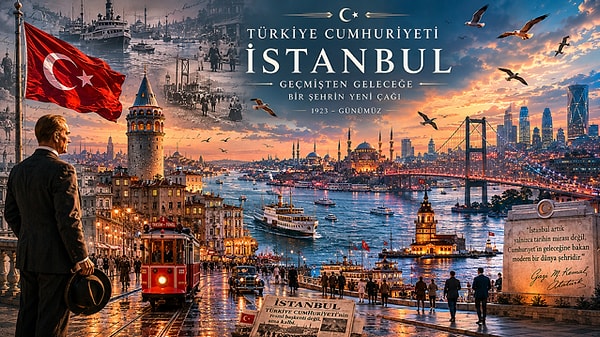 Resmî Olarak “İstanbul” Ne Zaman Oldu?