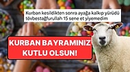 Kurban Bayramı'nda Yaşadıkları En Komik Anıyı Anlatarak Hepimize Kahkaha Attıran Takipçilerimiz