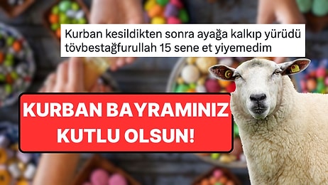 Kurban Bayramı'nda Yaşadıkları En Komik Anıyı Anlatarak Hepimize Kahkaha Attıran Takipçilerimiz