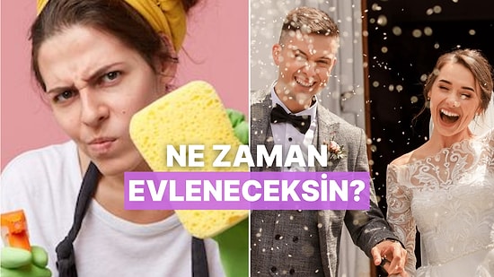Titizlik Seviyene Göre Düğün Tarihini Söylüyoruz!