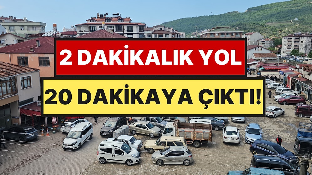 10 Bin Nüfuslu O İlçeye Bayramda On Katı Turist Geldi