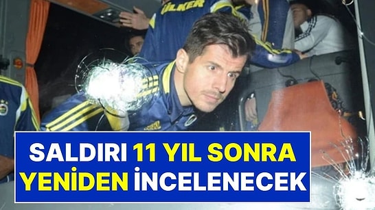 Adalet Bakanı Akın Gürlek Açıkladı: Fenerbahçe Kafilesine 2015’te Yapılan Saldırının Dosyası Yeniden Açıldı