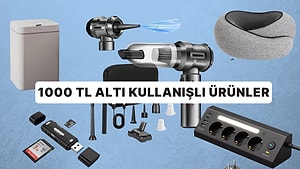 1000 TL Altına Alabileceğiniz Kullanışlı Ürünler