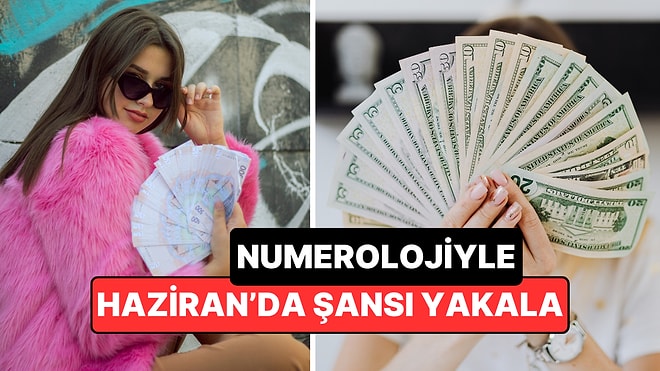 Haziran 2026 Numeroloji Takvimi: Bu Ayın Şanslı ve Bereketli Günleri Belli Oldu!