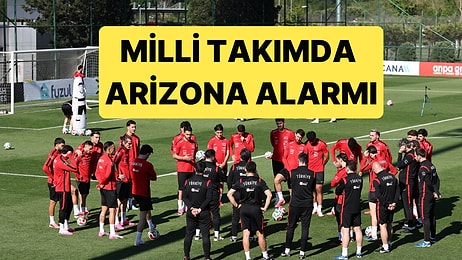 Milli Takımın Kamp Yapacağı Arizona'ya Dair Can Sıkan Detaylar Belli Oldu