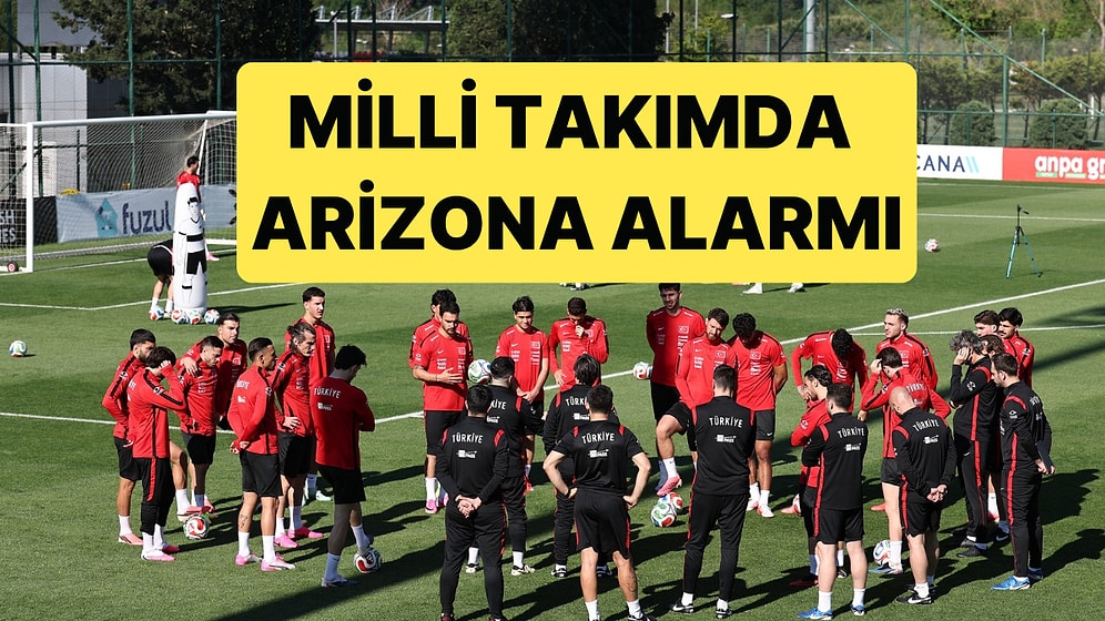 Milli Takımın Kamp Yapacağı Arizona'ya Dair Can Sıkan Detaylar Belli Oldu
