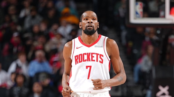 9. Kevin Durant - Basketbol - 103.8 milyon dolar