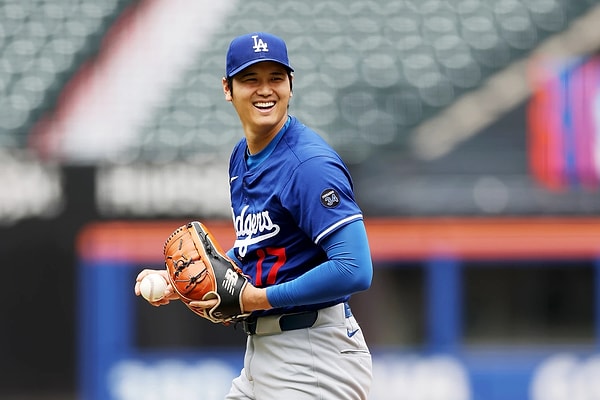 5. Shohei Ohtani (Beyzbol)-127.6 milyon dolar