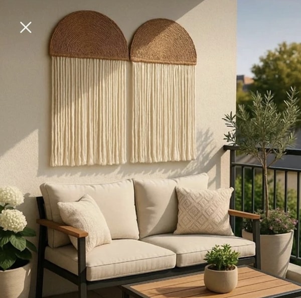 Duvarlardaki o boş ve soğuk görüntüyü Pinterest tarzı bir şıklıkla doldurun!