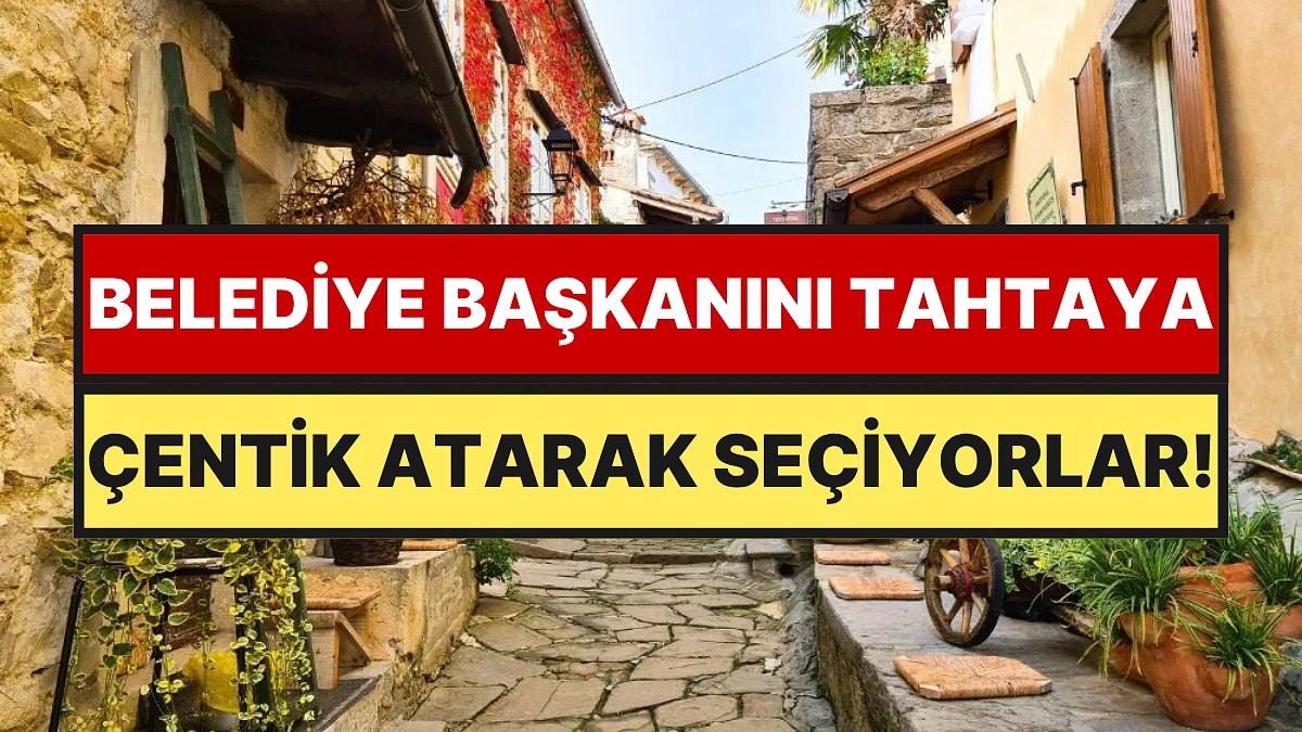 Dünyanın En Küçük Kasabasında Sadece 2 Sokak Var: Her Yıl Turist Akınına Uğruyor