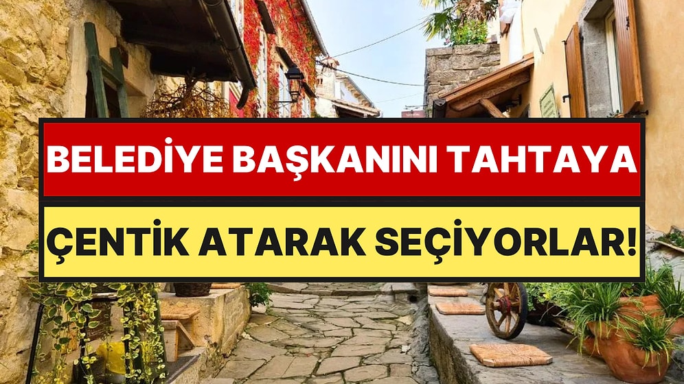 Dünyanın En Küçük Kasabasında Sadece 2 Sokak Var: Her Yıl Turist Akınına Uğruyor