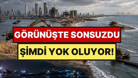2050 Yılına Kadar Vaktimiz Var: Yılda 50 Milyar Ton Yok Oluyor, Hızla Tüketiyoruz!