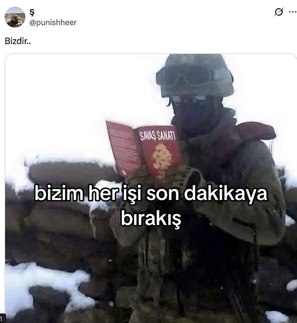 Ertelememek lazım.