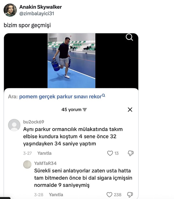 İnanılmaz bir olay!