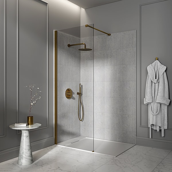 While open shower systems may indeed be visually captivating and practical, this transformation should not be seen merely as ripping out and discarding your existing shower cabin.