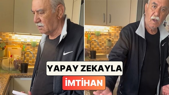 Kibarlığı Yüzünden Yapay Zeka Asistanıyla Bir Türlü Vedalaşamayan Amcanın Gülümseten Anları