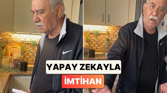 Kibarlığı Yüzünden Yapay Zeka Asistanıyla Bir Türlü Vedalaşamayan Amcanın Gülümseten Anları