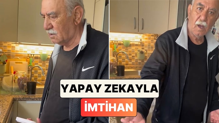 Kibarlığı Yüzünden Yapay Zeka Asistanıyla Bir Türlü Vedalaşamayan Amcanın Gülümseten Anları