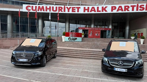 ÇYDD: "Kayyum gibi getirilen yeni CHP yönetiminden bağış kabul etmeyeceğiz."