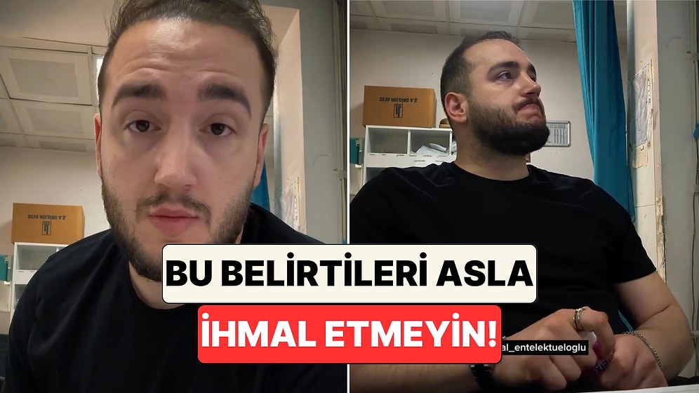 Dr. Bilal Çetin Karşılaştığı Bir Vaka Üzerinden Beyin Kanamalarında Erken Müdahalenin Önemini Anlattı