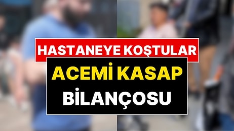 Kurban Bayramı'nın İlk Günü Sağlık Bakanı Açıkladı: Sayıları Tam 13 Bin 513 Kişi...