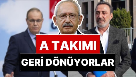 Kemal Kılıçdaroğlu'nun A Takımı Belli Oluyor: Kulislerde Konuşulan İsimler