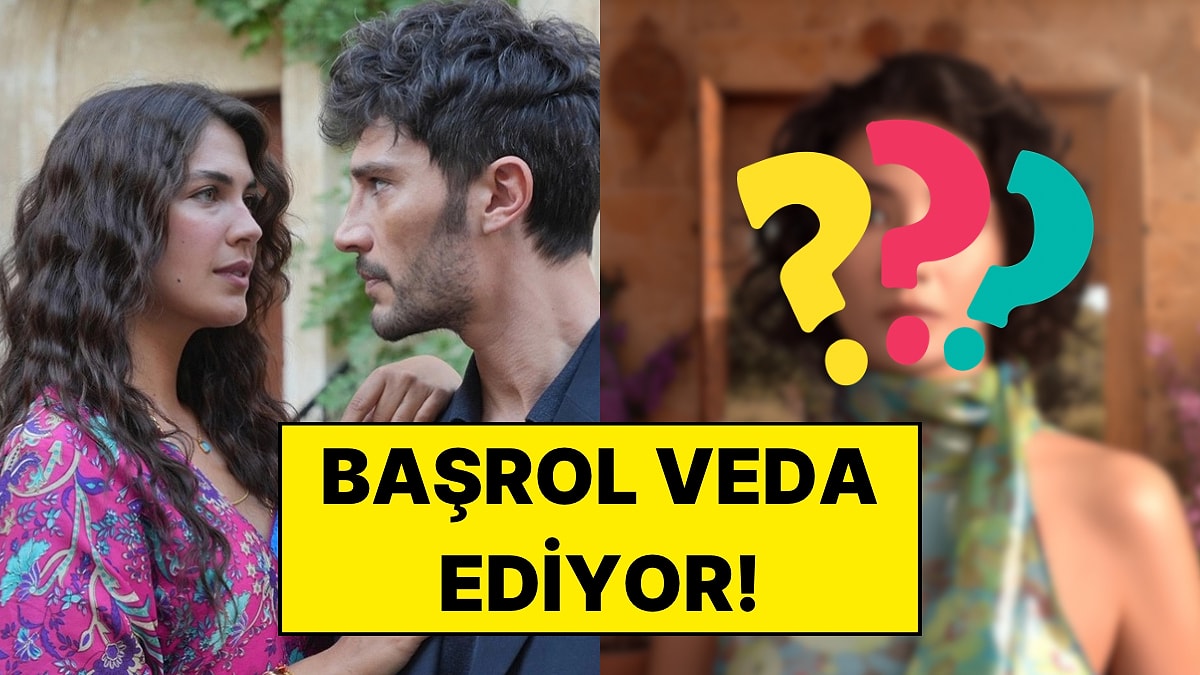 NOW Dizisi Halef Köklerin Çağrısı’nda Yaprak Dökümü: Başrol Diziden Ayrılıyor