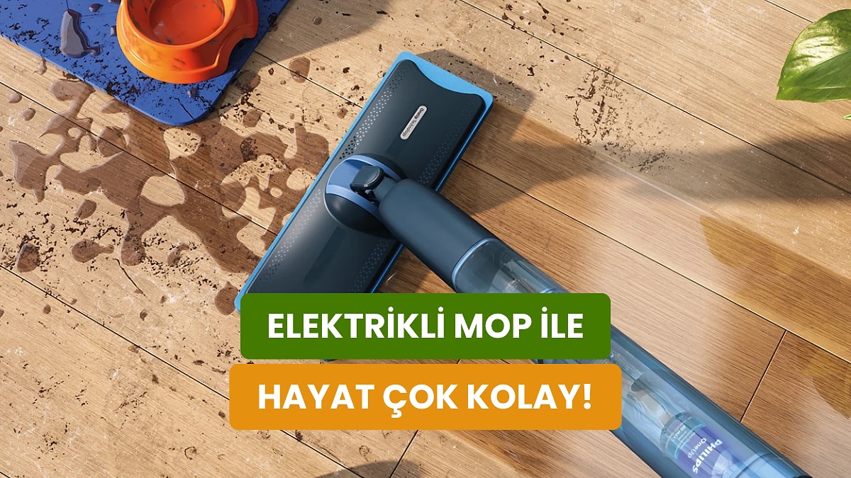 Philips yeni elektrikli mopunu duyurdu