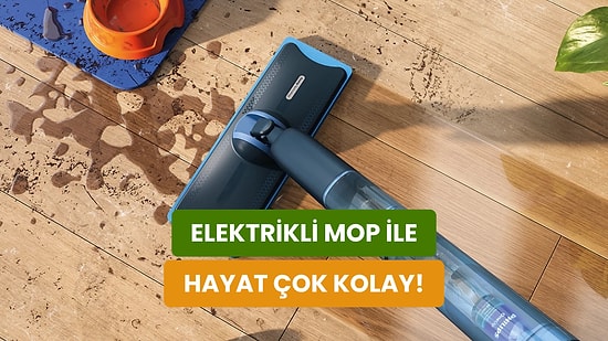 Elektrikli Mopun Hayat Kurtardığı 10 An