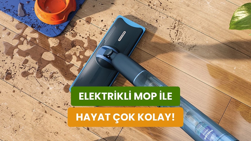 Elektrikli Mopun Hayat Kurtardığı 10 An