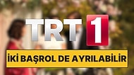 TRT Dizisinde Başrollerden Biri Ayrılıyor, Diğerinin Akıbeti Belirsiz: 3 Oyuncu Veda Ediyor!
