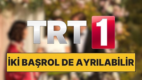 TRT Dizisinde Başrollerden Biri Ayrılıyor, Diğerinin Akıbeti Belirsiz: 3 Oyuncu Veda Ediyor!