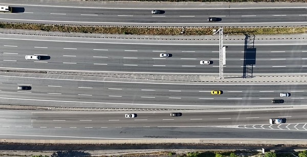 Normalde 3 saat süren Tuzla-Silivri arası 1 saate düştü.