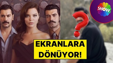 Bir Zamanlar Çukurova’nın Başrolü Show TV’nin Yeni Dizisiyle Ekranlara Dönüyor