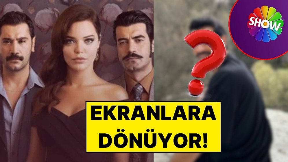Bir Zamanlar Çukurova’nın Başrolü Show TV’nin Yeni Dizisiyle Ekranlara Dönüyor