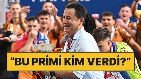 Acun Ilıcalı, Premier Lig'e Çıkan Hull City Takımına Vadettiği Primi Nasıl Unuttuğunu Anlattı!