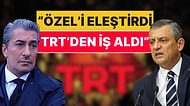 Erkan Petekkaya Özgür Özel'i Eleştirip Paylaşımını Sildi: TRT Dizisiyle Anlaşmasının Ardından Açıklama Geldi