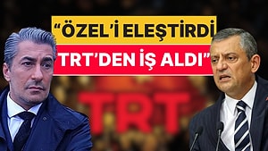 Erkan Petekkaya Özgür Özel'i Eleştirip Paylaşımını Sildi: TRT Dizisiyle Anlaşmasının Ardından Açıklama Geldi