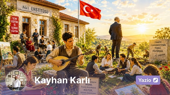 Köy Enstitüleri, Mandolin ve Kültür Meselesi