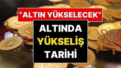 Altın Fiyatlarında Son Durum: Ekonomist Muhammet Bayram Düşen Altın İçin Yükseliş Tarihi Verdi