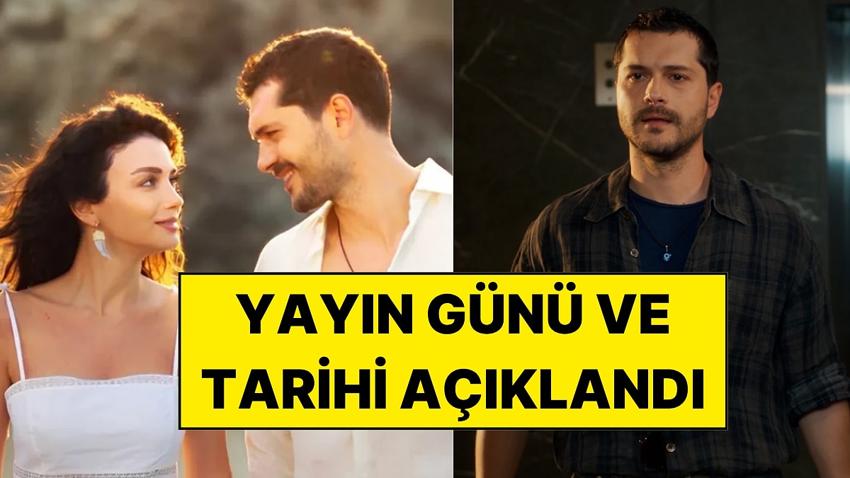Alperen Duymaz’ın Başrolündeki Doğanın Kanunu Dizisinin Yayın Günü Belli Oldu