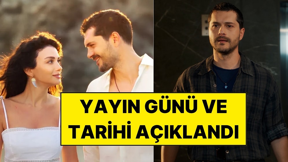Alperen Duymaz’ın Başrolündeki Doğanın Kanunu Dizisinin Yayın Günü Belli Oldu