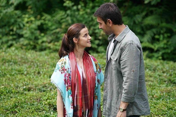 Sen Anlat Karadeniz'le reyting rekorları kıran ve büyük uyum yakalayan Ulaş Tuna Astepe ile İrem Helvacıoğlu'nun Taşacak Bu Deniz'de yeniden buluşacağı iddia edilmişti.
