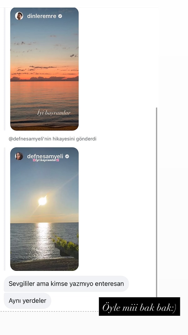 Ancak Emre Dinler son günlerde yalnızca oyunculuğuyla değil özel hayatıyla da magazin gündeminde.