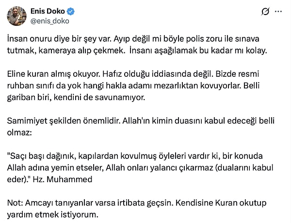 Sosyal medyadan tepkiler gecikmedi.