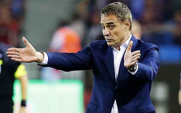 "Ersun Yanal, ABD'ye taşındı" iddiası.