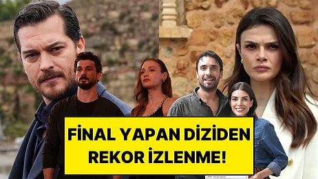 Final Kararı Alan Dev Yapım YouTube İzlenmelerinde Zirveye Yerleşti